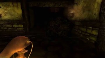 Amnesia-Key To Freedom Part 2- JUMPING JACKS!!!