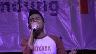 NDX AKA - Sayang ( Live in Mandala Krida Jogja 10/02/2018)