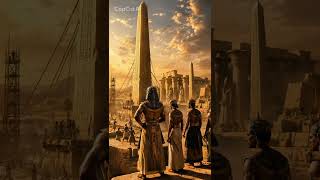 Lo que los faraones ocultaron en este templo sagrado ⚱️ #curiosidades #egipto #sabiasque