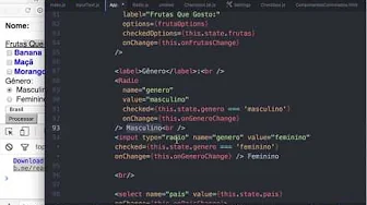 cursos/0007-componentes-controlados-react: Curso React: Componentes Controlados