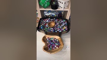 2 scoops for Ronnie F!! #11203 Link is in the BIO #dungeonmaster #scoops #dnd #ttcta #dice #rpg #dm