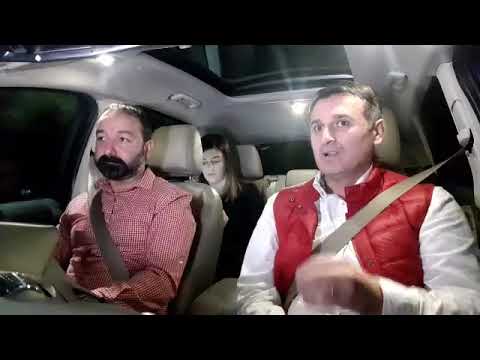 რუსთავის მაჟორიტარი დეპუტატობის კანდიდატი დავით კირკიტაძე (ერთიანი ნაციონალური მოძრაობა)