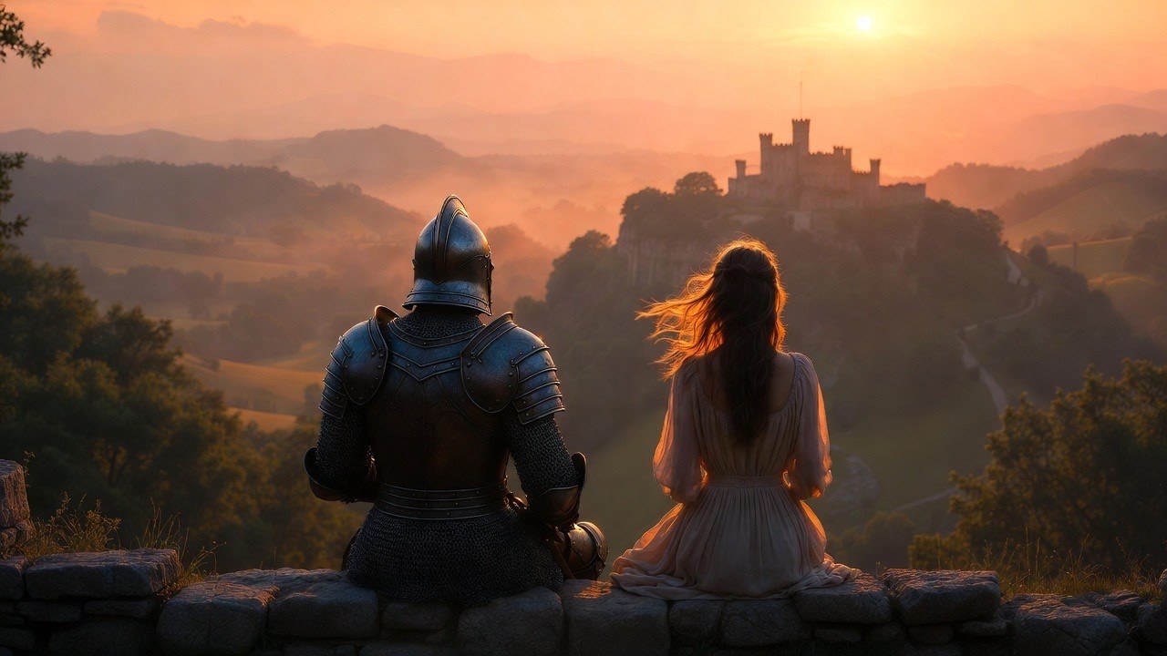 where loyalty brings peace | celtic ambient music