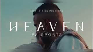 HEAVEN PA SPORTS #pasports #heaven