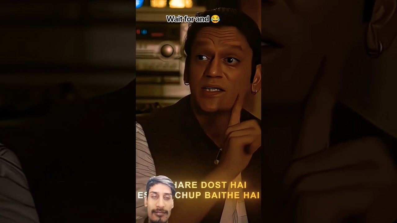 munna bhaiya funny dialogue 😂||mirzapur movie trailer 🔥💯||#mirzapur #movie #funny #respect