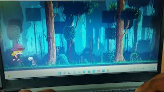 2D web game  - JAVA institute