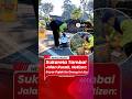 Sukarela Tambal Jalan Rusak, Netizen: Bayar Pajak Ke Orang Ini Aja