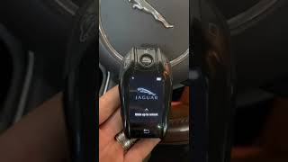 Jaguar Ekranlı Anahtar Yapımı