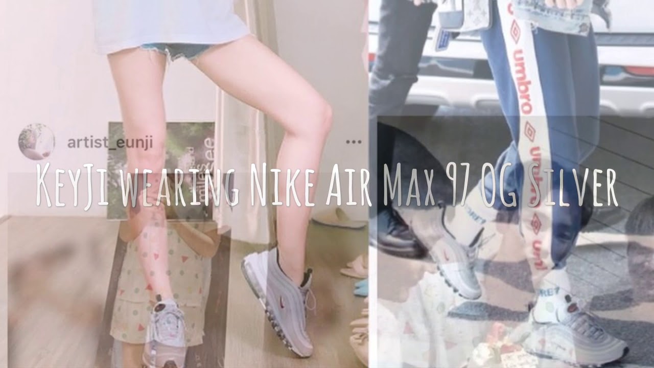 Key and Eunji  Moments