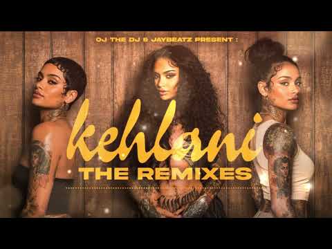 Kehlani & Usher - Shoulda Never Shook It Off (Oj The Dj & JayBeatz Mashup)
