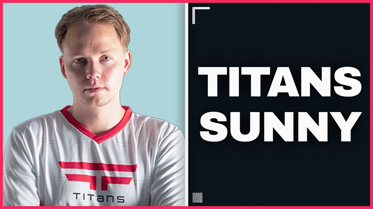 suNny on Joining TITANS - CSGO - YouTube