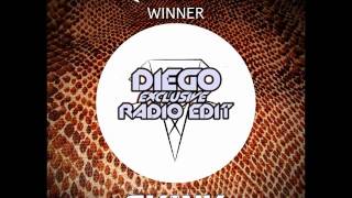 Quintino - Winner (Diego Exclusive Radio Edit)