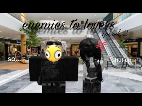 Enemies to Lovers ROBLOX STORY.+* |Episode 2| Icherrie