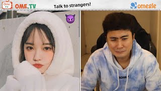 NYARI CINDO CANTIK TRUS KIRIM PIZZA part 2  - OME TV INTERNASIONAL