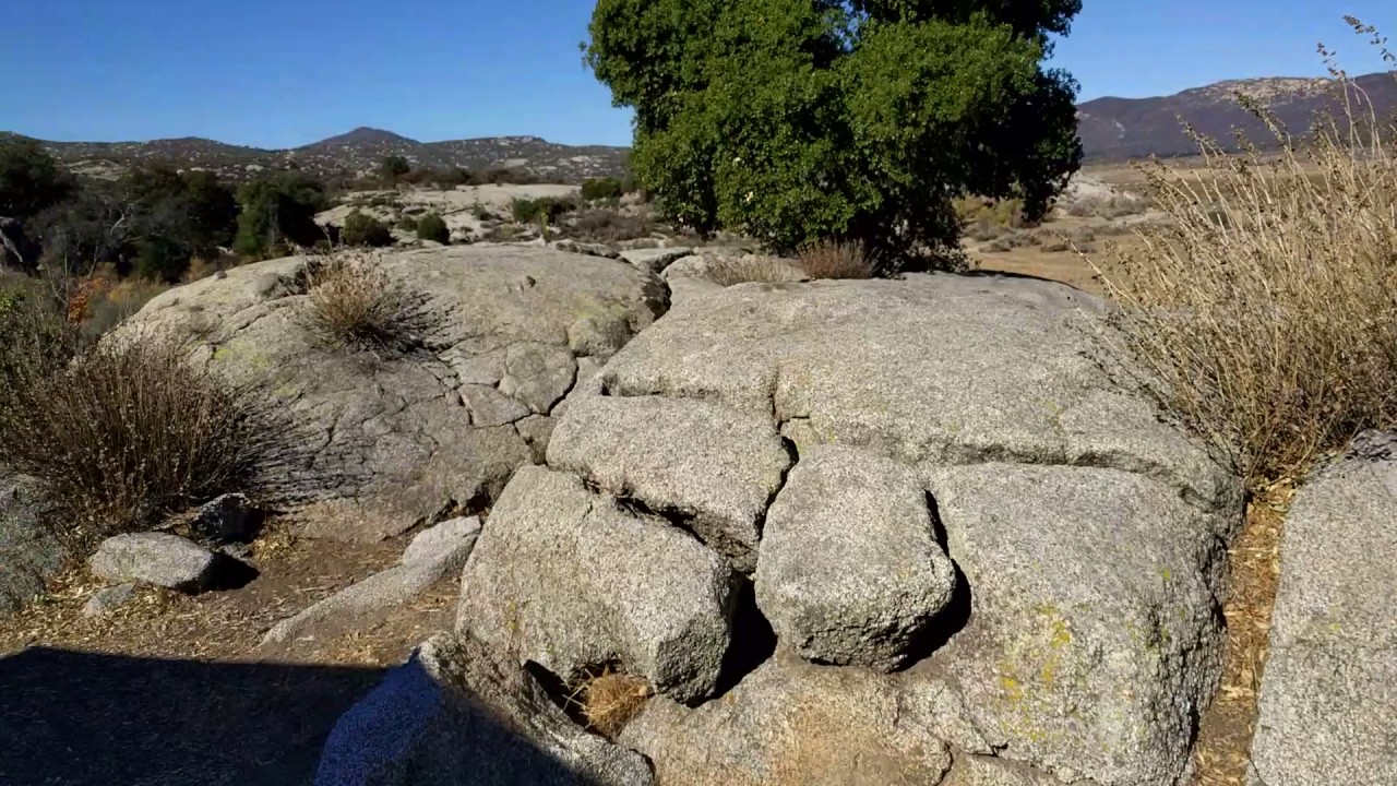 Lake Morena Cabin 10 -  November 2016