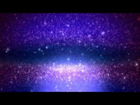 4K Massive Particle Colorful Space String 2160p Motion Background