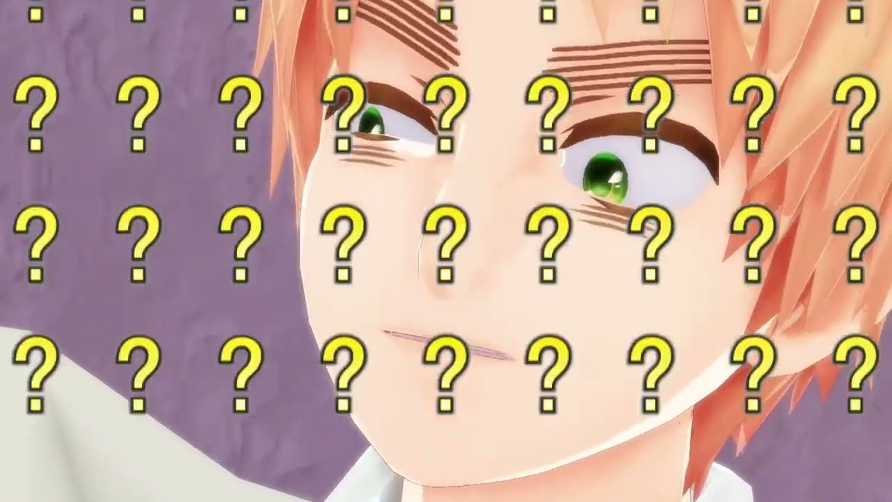 【APヘタリアMMD】When Your Drawing Is Laughed At【金髪トリオ】