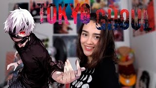 Unraveltokyo Ghoul Fandub Català Elia Periwinkle