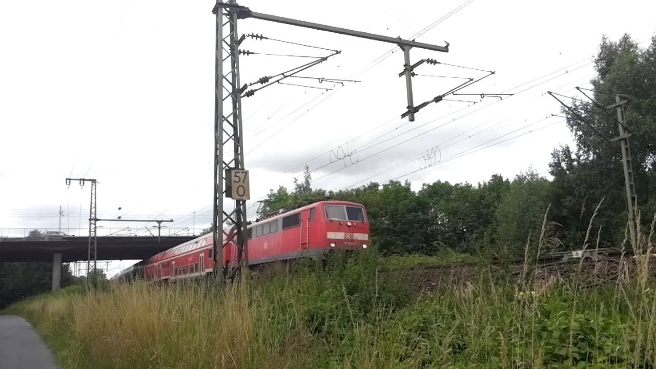 Br 111 + steuerwagen