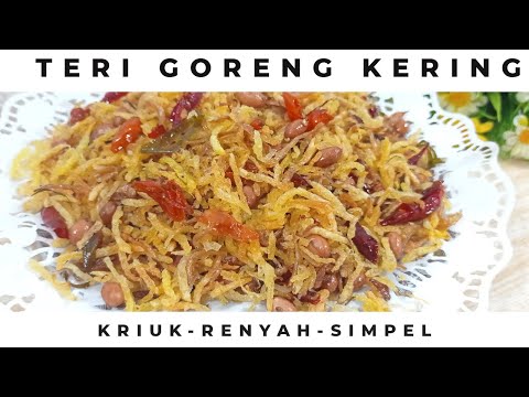 Video: Irisan Kentang Dengan Kacang