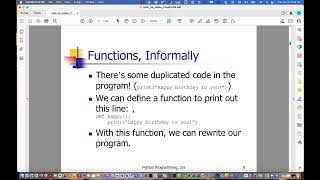 Lecture: IS430 - Zelle 3e Chapter 6 - REV Fall 2022