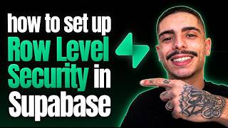 HOW TO SET UP ROW LEVEL SECURITY IN SUPABASE (STEP-BY-STEP GUIDE 2026)