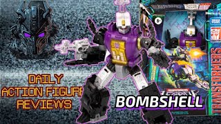 TOY REVIEW | Transformers Legacy BOMBSHELL