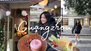 广州 vlog 🎄⛄️🎂🇨🇳  Christmas & Turning 25 in Guangzhou