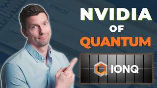 $IONQ: The Quantum "Merchant" Pivot Most Investors Are Missing [Q4 Results]