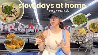 What I Cook & Eat Living Alone in KL 🇲🇾🍜 Slow Living Days