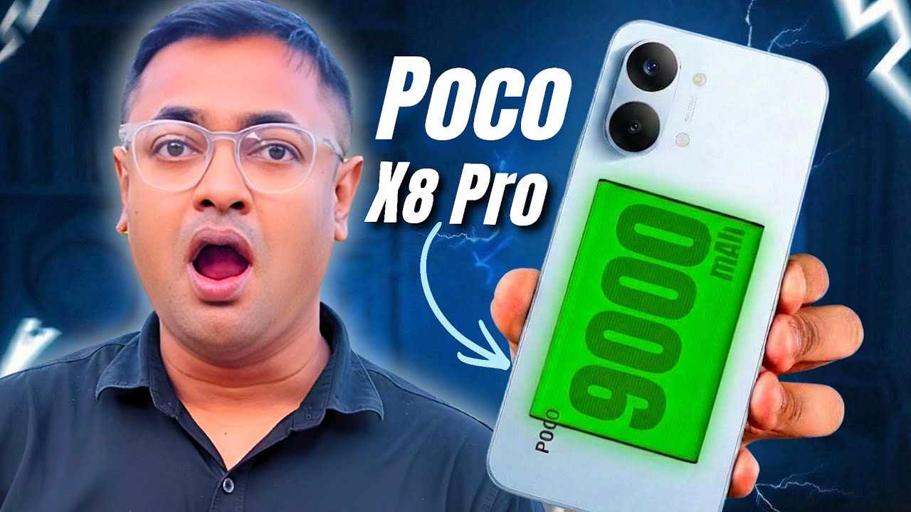 Redmi Turbo 5 Max (Poco X8 Pro Max) | Price, Features, India Launch Date | Everything You Must Know!