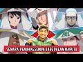 Senarai Penuh Kesemua Kage Dalam Anime Naruto