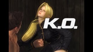 Dead Or Alive 5 Last Round【ryona】Helena Humiliated【Part4】