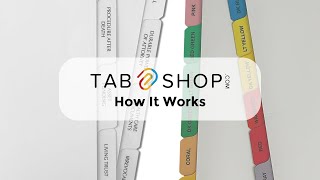 Famous Design Custom Tabs in a Snap: How It Works Net Worth