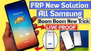 All Samsung frp bypass | Unlock Trickl 2026 | frp Lock Removal | android 13/14/15/16 Latest method |