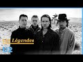 Les légendes Universal Music - U2