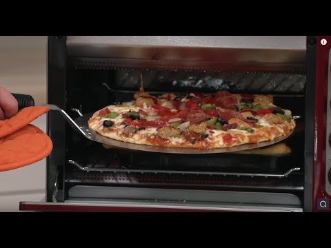 KitchenAid Digital Convection Oven with 360 AirFry & Pizza Stone 