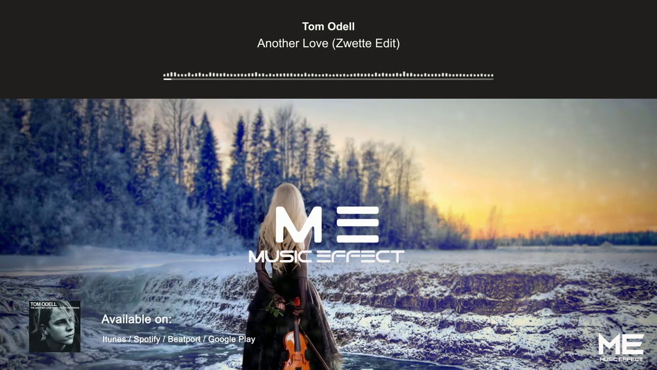 Tom Odell Another Love Lyrics Remix