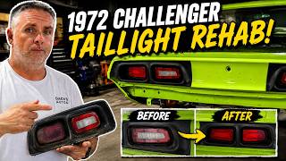 Challenger Lights Install | You Won't Believe The Difference