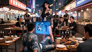 慘遭女混混踢碎命根竟意外啟動神級天眼系統！系統強製配送絕美嬌妻開啟隱藏福利，天眼進化直接看穿萬物破綻，昔日女惡霸跪地顫抖求饒！#短劇#窮小子逆襲#爽文#系統#穿越 screenshot 4