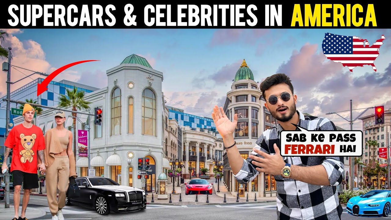 World’s Most RICHEST & LUXURIOUS Neighbourhood in America 🇺🇸💰
