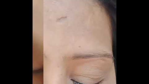 very thin eyebrow threading # Shortsyoutubevideo #skincare # thineyebrowthreading #easythreading