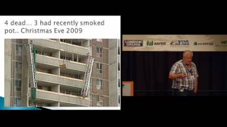 Tom Yearwood - Alcohol and Drug Testing at VISC 2016