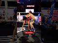 That knee landed right on target 😱 #mma #muaythai #martialarts