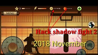 How to hack shadow fight 2 2019 2018 with proooooof screenshot 4