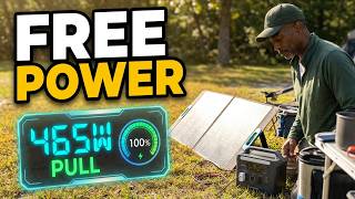 Renogy 200W Portable Solar Panel Real World Review