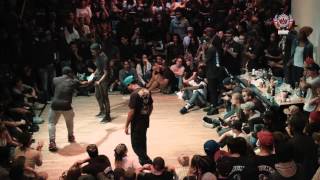 EBS MALE KRUMP CHAMPIONSHIP - JR TIGHT EYEZ vs KID NY www.ebs-krump.net