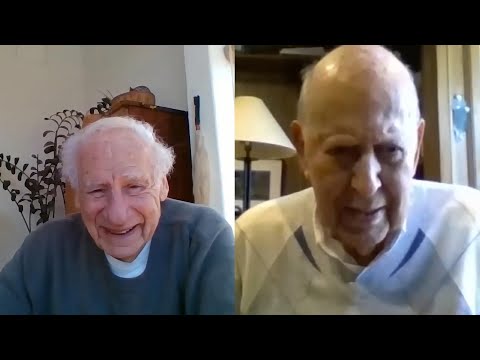 Video: Carl Reiner neto vrijedi