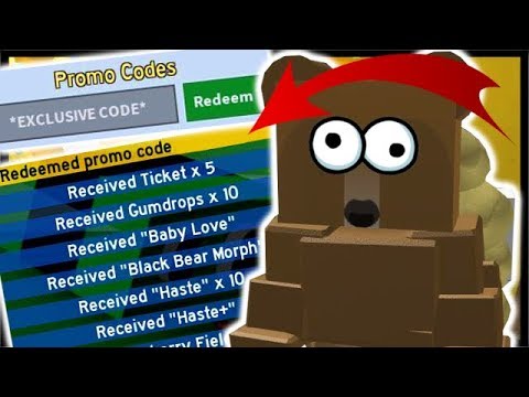 Grab Our New Exclusive Code 2 More New Codes Roblox Bee
