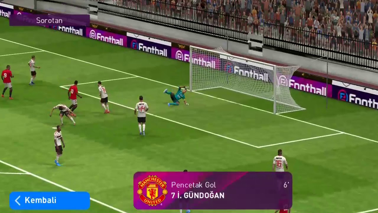 Manchester is red YouTube